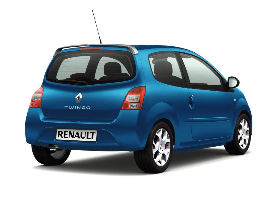  Renault Twingo GT 2008 года  (фото 8 из 13)
